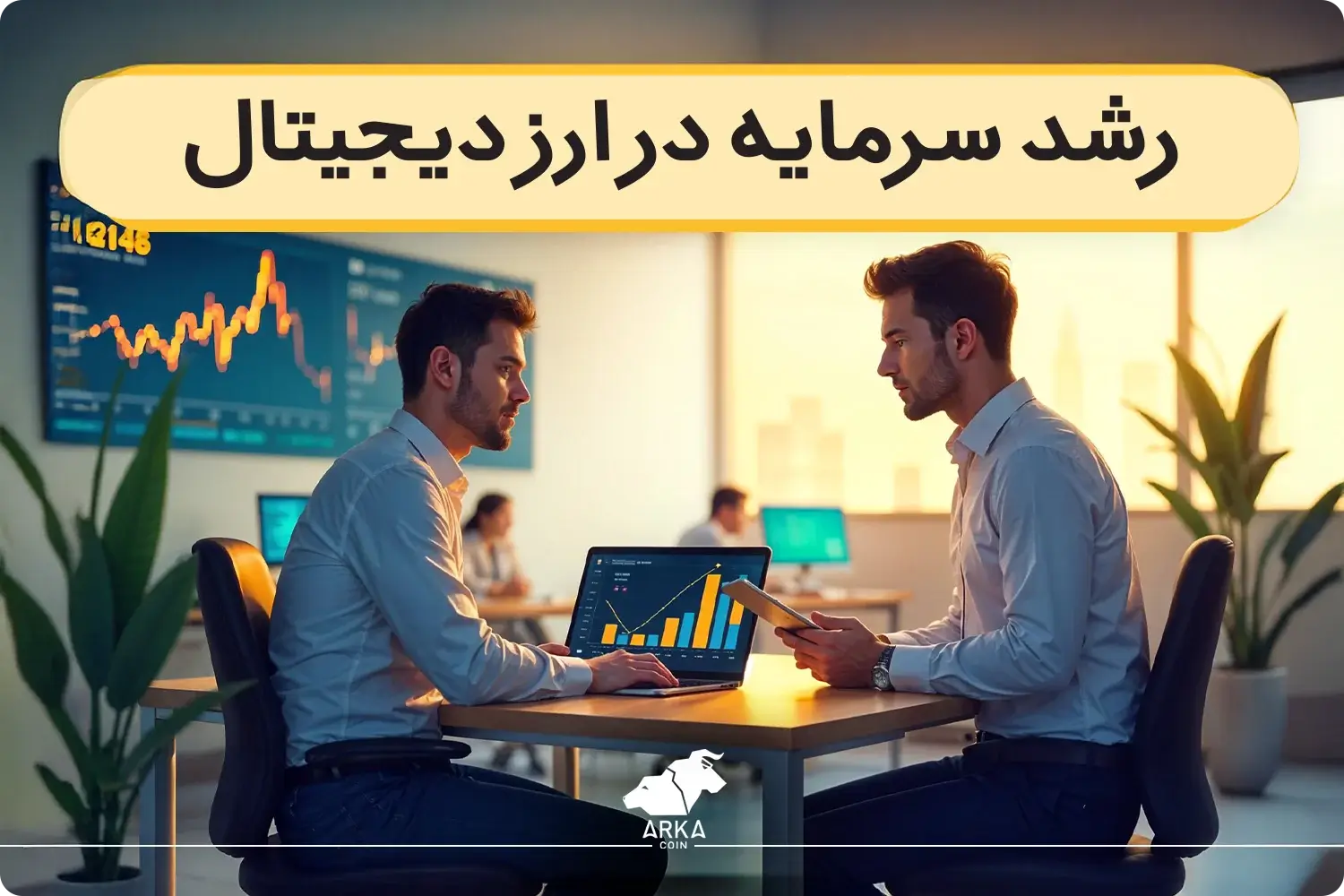 عوامل کلیدی در رشد سرمایه در ارز دیجیتال؛ چگونه رمزارزهای پرپتانسیل را شناسایی کنیم؟