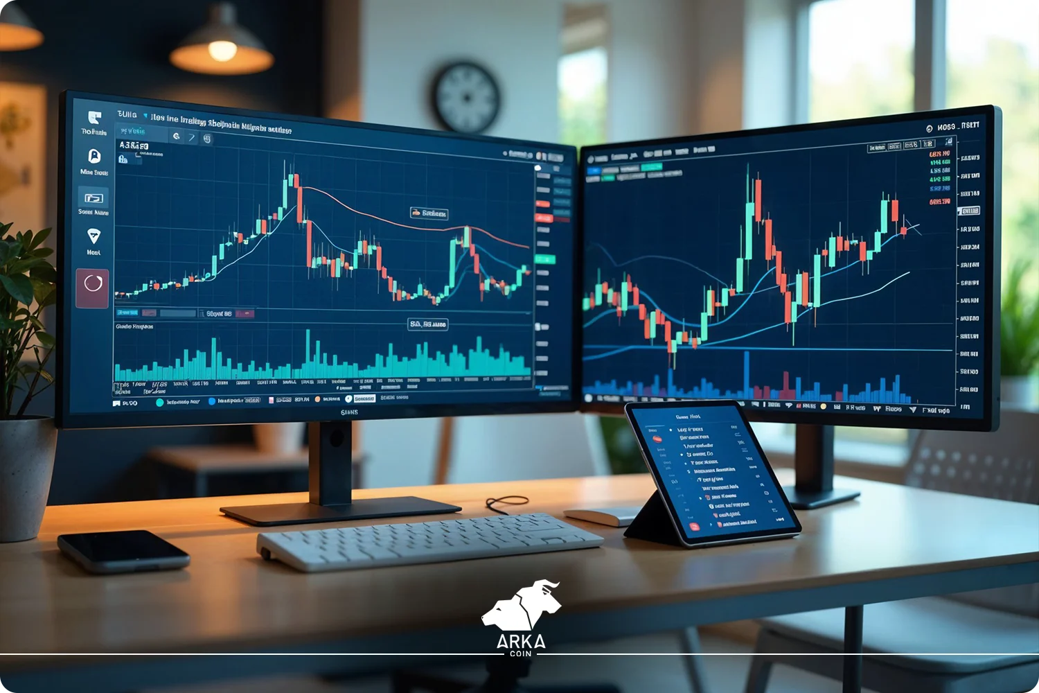 بهترین منابع برای یادگیری تحلیل تکنیکال استفاده از فناوری و پلتفرم های معاملاتی