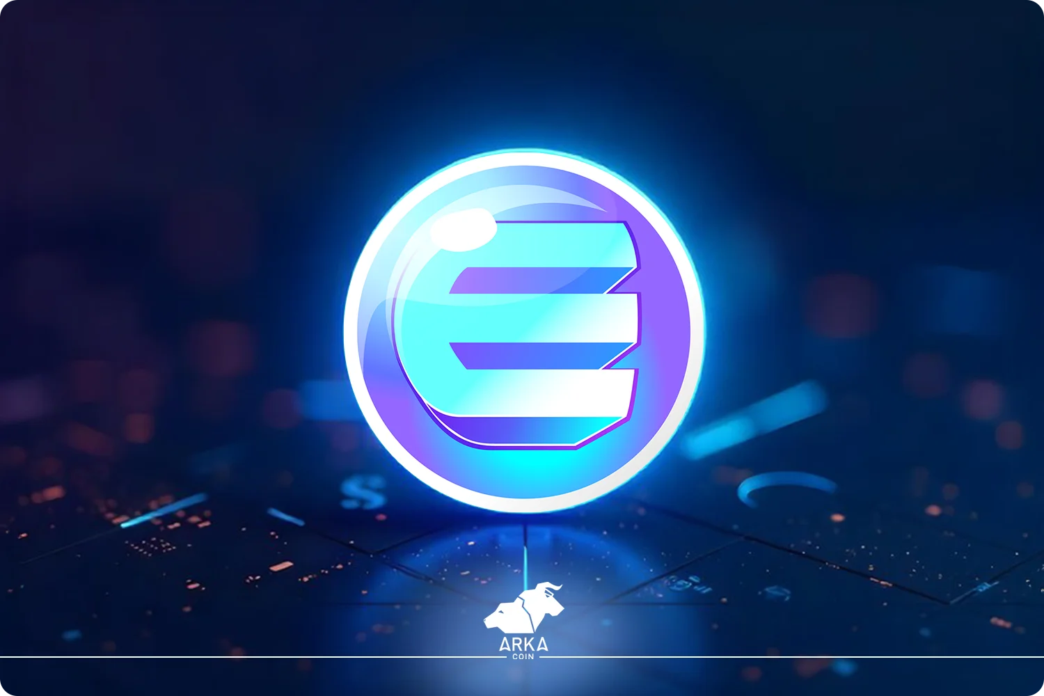 بهترین ارز دیجیتال متاورس برای سرمایه گذاری انجین کوین؛ ارز دیجیتال صنعت گیمینگ