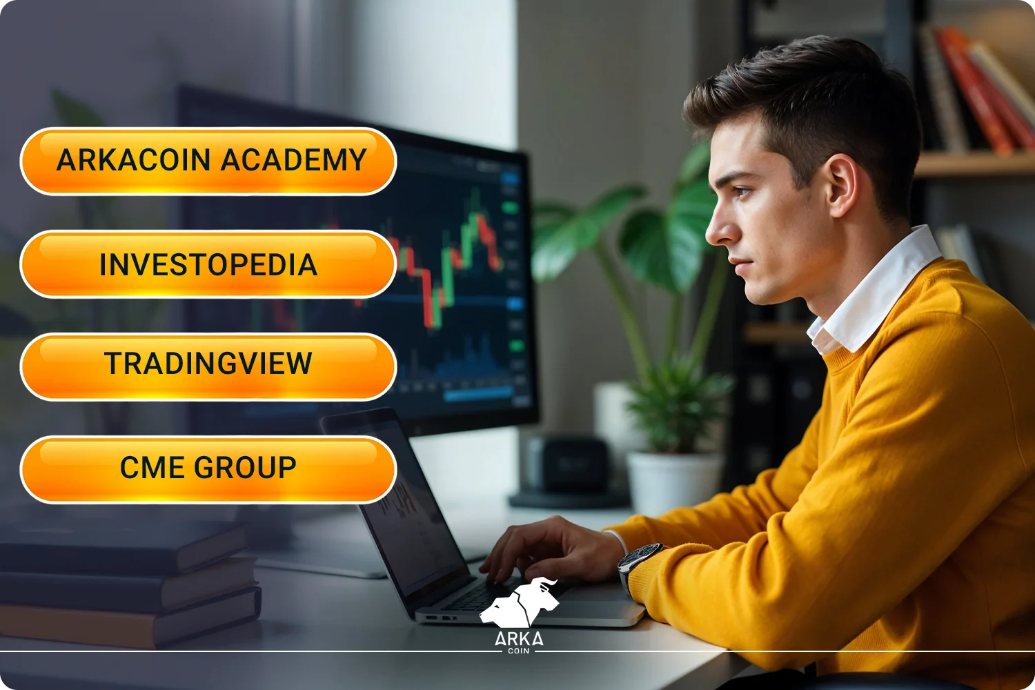 بهترین منابع برای یادگیری تحلیل تکنیکال وب سایت های آموزشی برای یادگیری تحلیل تکنیکال