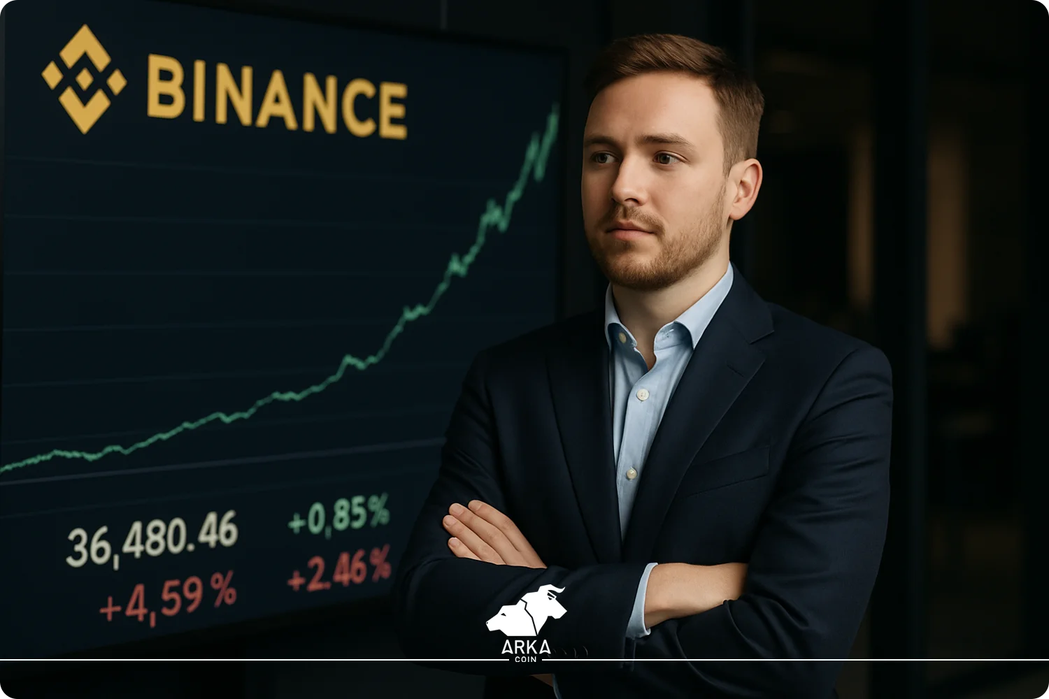 فلسفه معاملاتی تریدر برتر بایننس داستان رشد تریدر برتر بایننس؛ ناچی