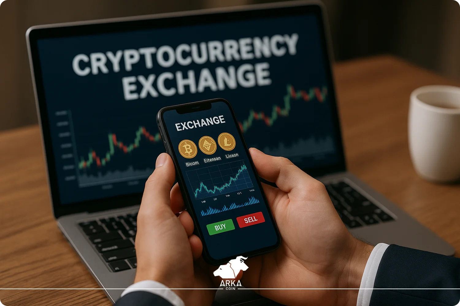 کیف پول (wallet) ارز دیجیتال چیست؟ صرافی های ارزهای دیجیتال