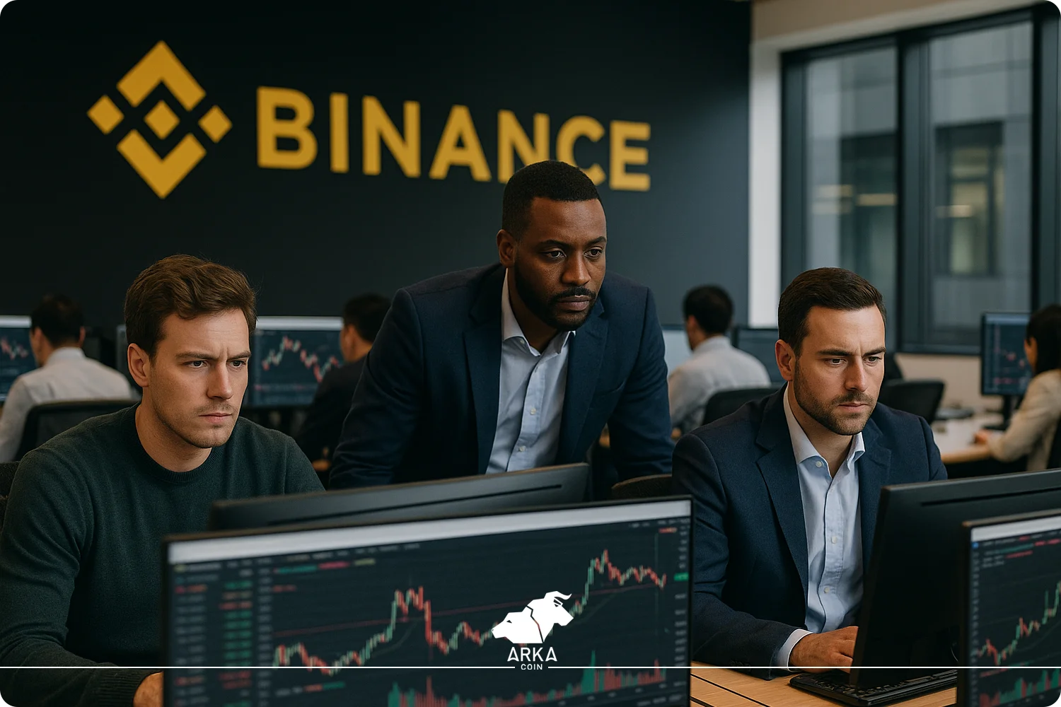 فلسفه معاملاتی تریدر برتر بایننس فلسفه معاملاتی ناچی