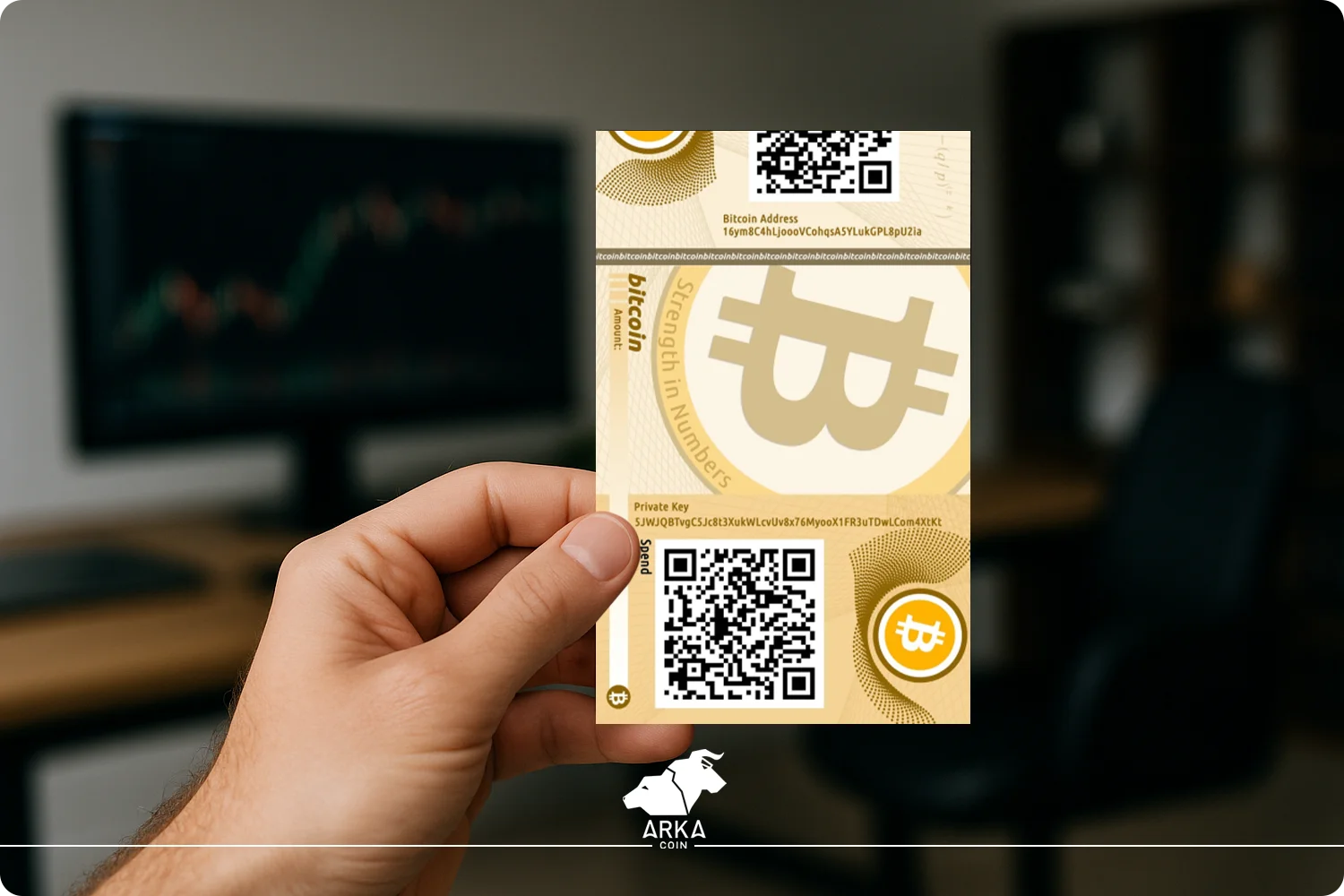 راهنمای مبتدیان برای استفاده از کیف پول کاغذی کیف پول کاغذی چیست؟