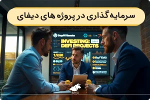 سرمایه گذاری در پروژه دیفای (DeFi) | مزایا و معایب