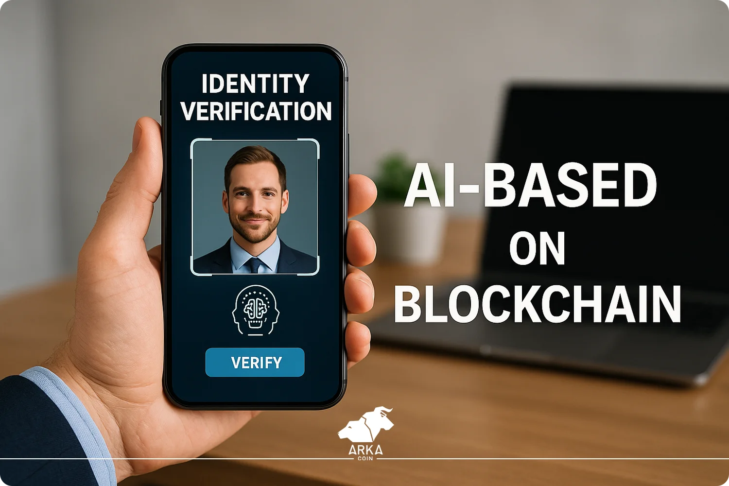 ۱۰ کاربرد هوش مصنوعی در بلاک چین | انقلابی در دنیای فناوری تأیید هویت مبتنی بر هوش مصنوعی بر بستر بلاک چین