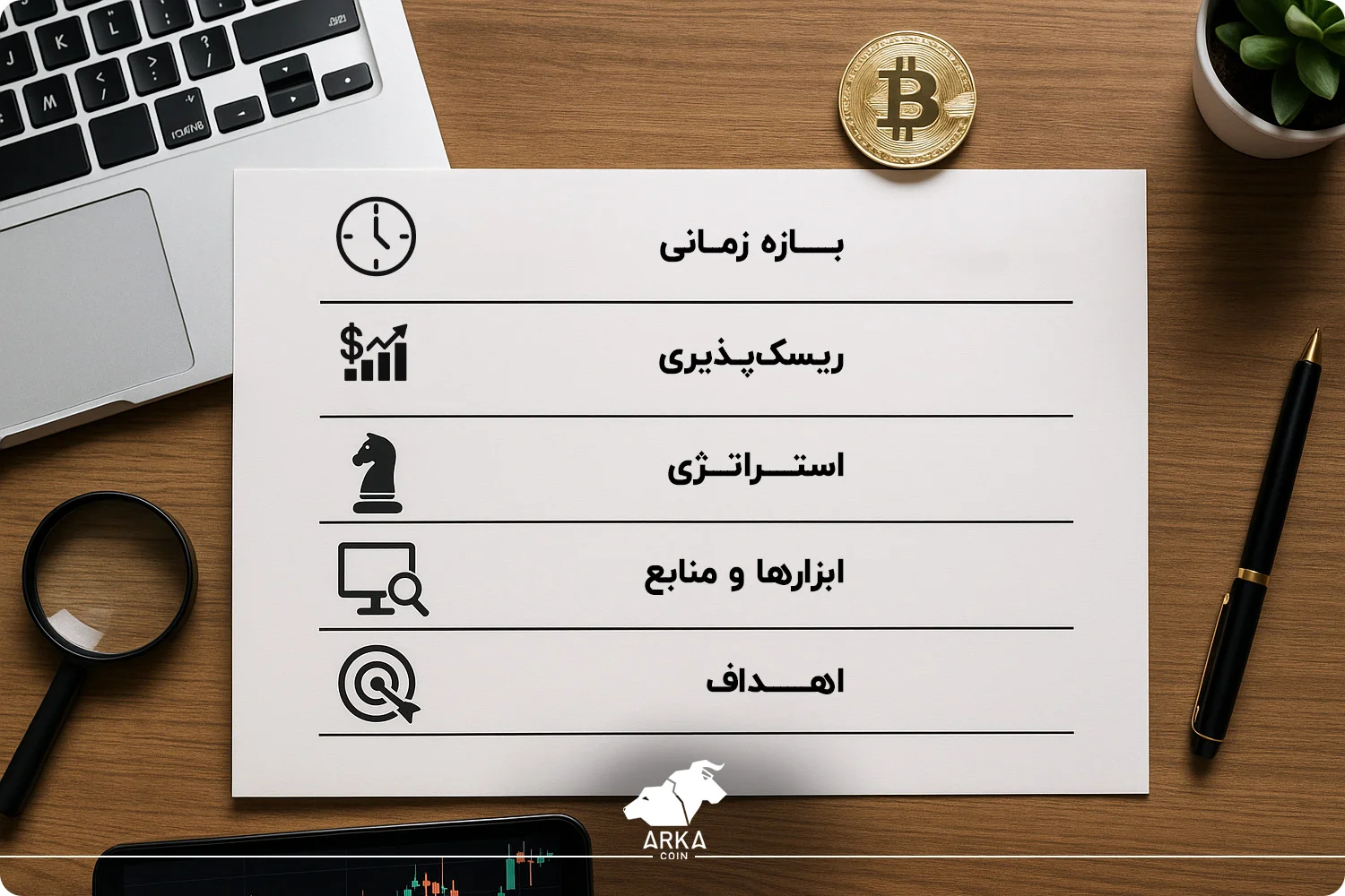 تفاوت ترید و سرمایه گذاری در ارز دیجیتال | کدام بهتر است؟ تفاوت ترید و سرمایه گذاری در بازار کریپتو