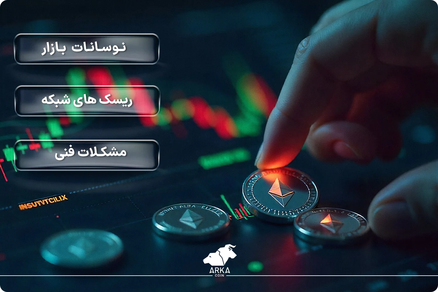 مقایسه ییلد فارمینگ و استیکینگ (مزایا و معایب) ریسک های استیکینگ