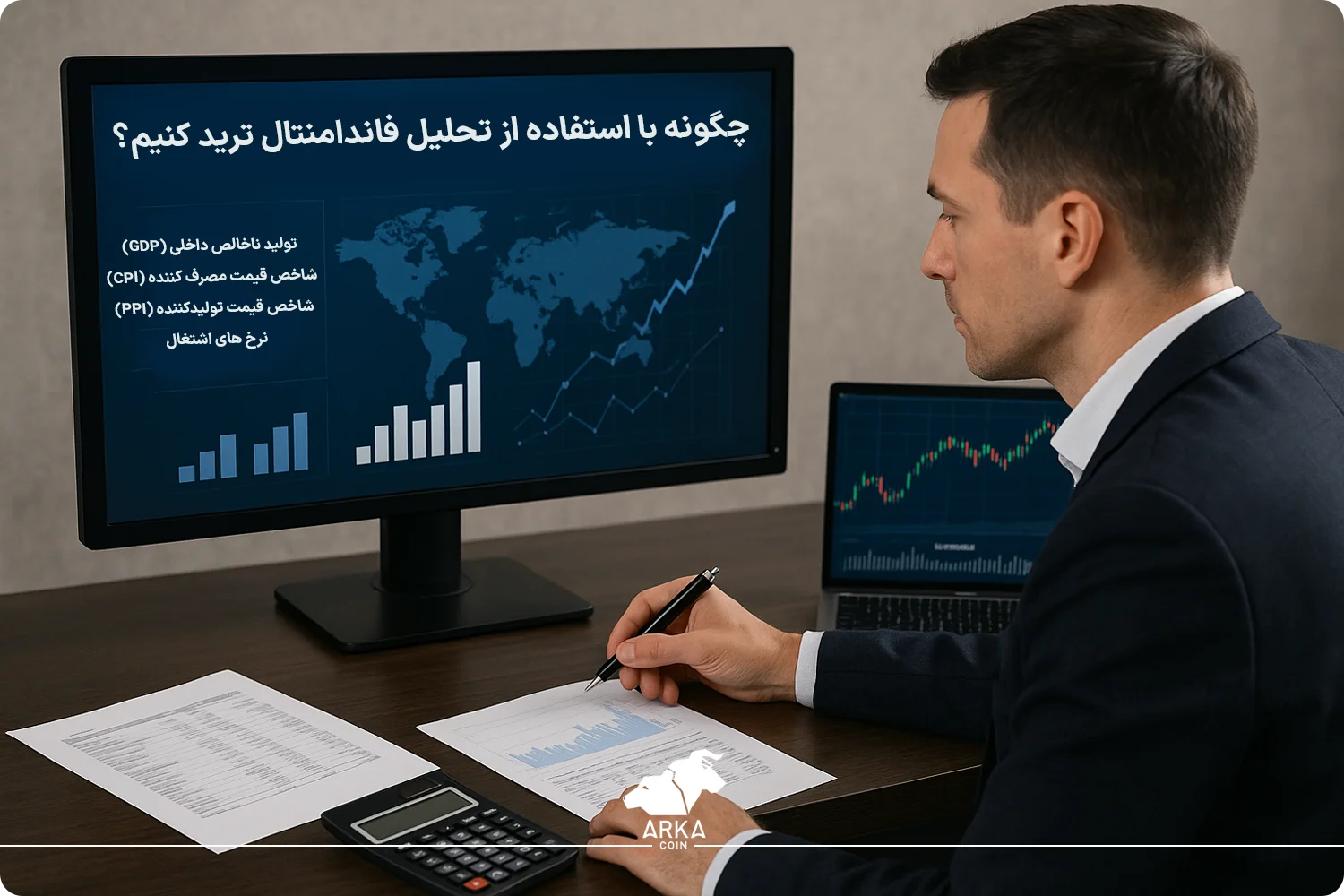 تحلیل فاندامنتال چیست؟ | کاربردها و نحوه تحلیل تحلیل فاندامنتال چیست؟ | کاربردها و نحوه تحلیل