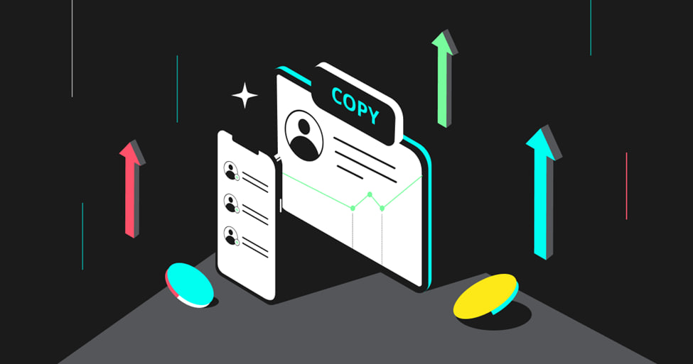 بررسی خطرات در کپی ترید | مزایا و معایب کپی ترید کپی تریدینگ چیست؟