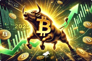 بازار گاوي کريپتو در 2025 و پيش بيني قيمت بيت کوين