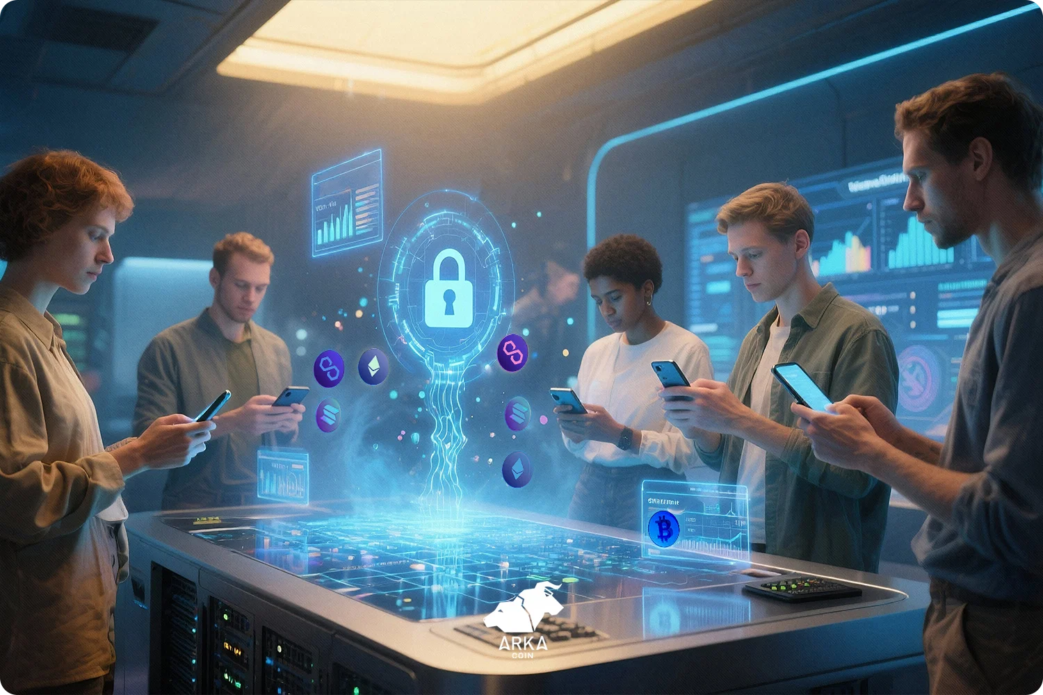 راهنمای جامع استیکینگ ارز دیجیتال؛ کسب درآمد فعال