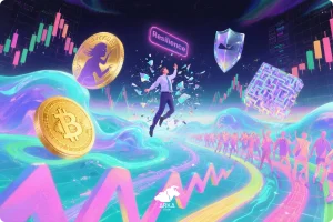 ۵ اشتباه رایج در ترید ارز دیجیتال