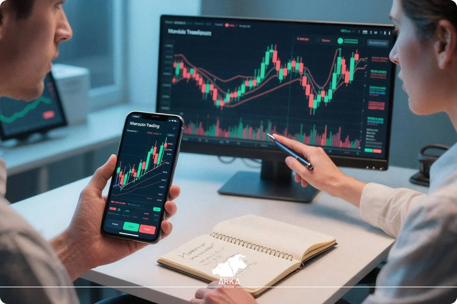 آموزش کامل مارجین تریدینگ در بازارهای مالی و ارز دیجیتال اصطلاحات کلیدی در آموزش مارجین تریدینگ