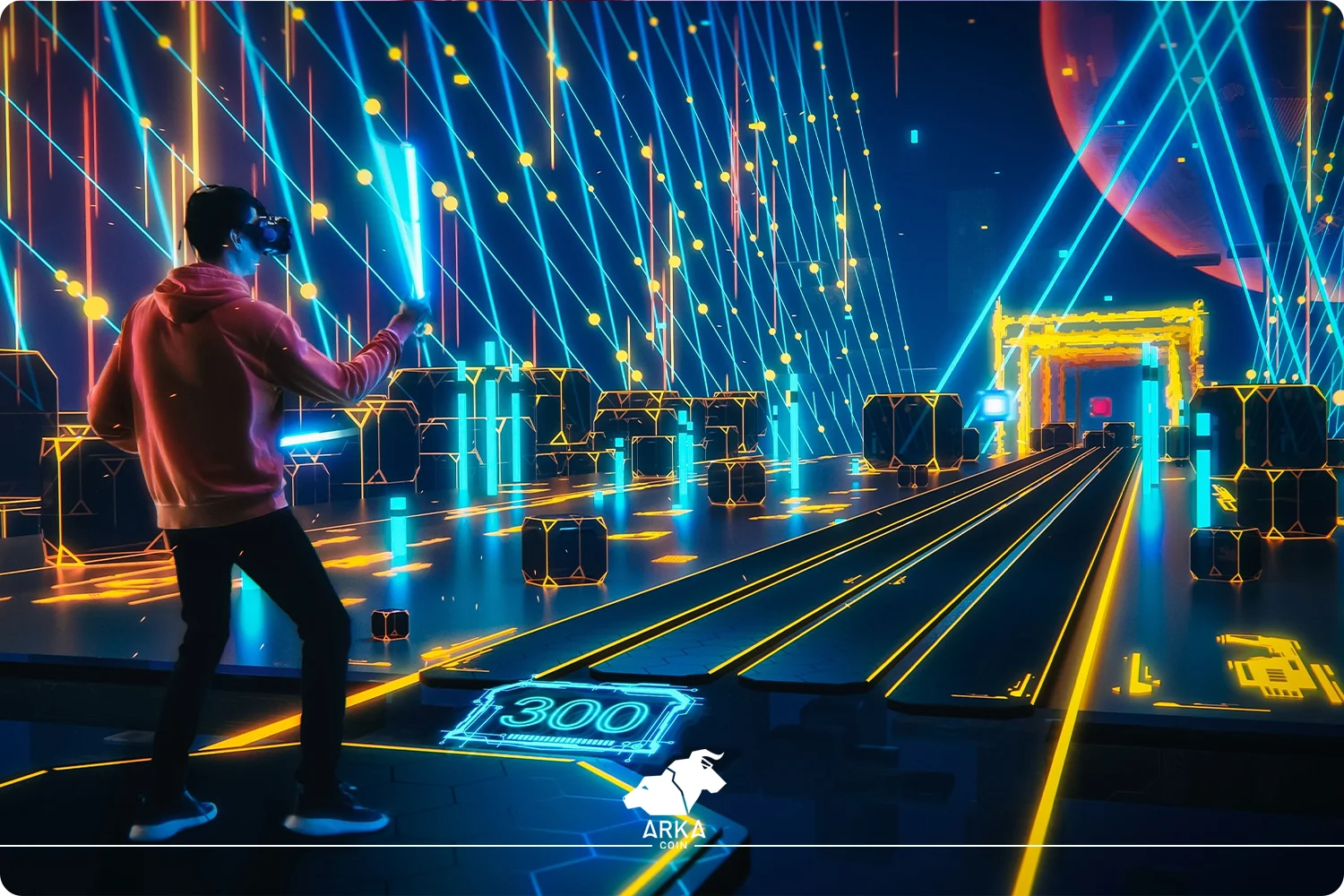 آینده متاورس؛ بررسی پروژه های متاورس 2025 تحلیل فرصت های سرمایه گذاری در آینده متاورس