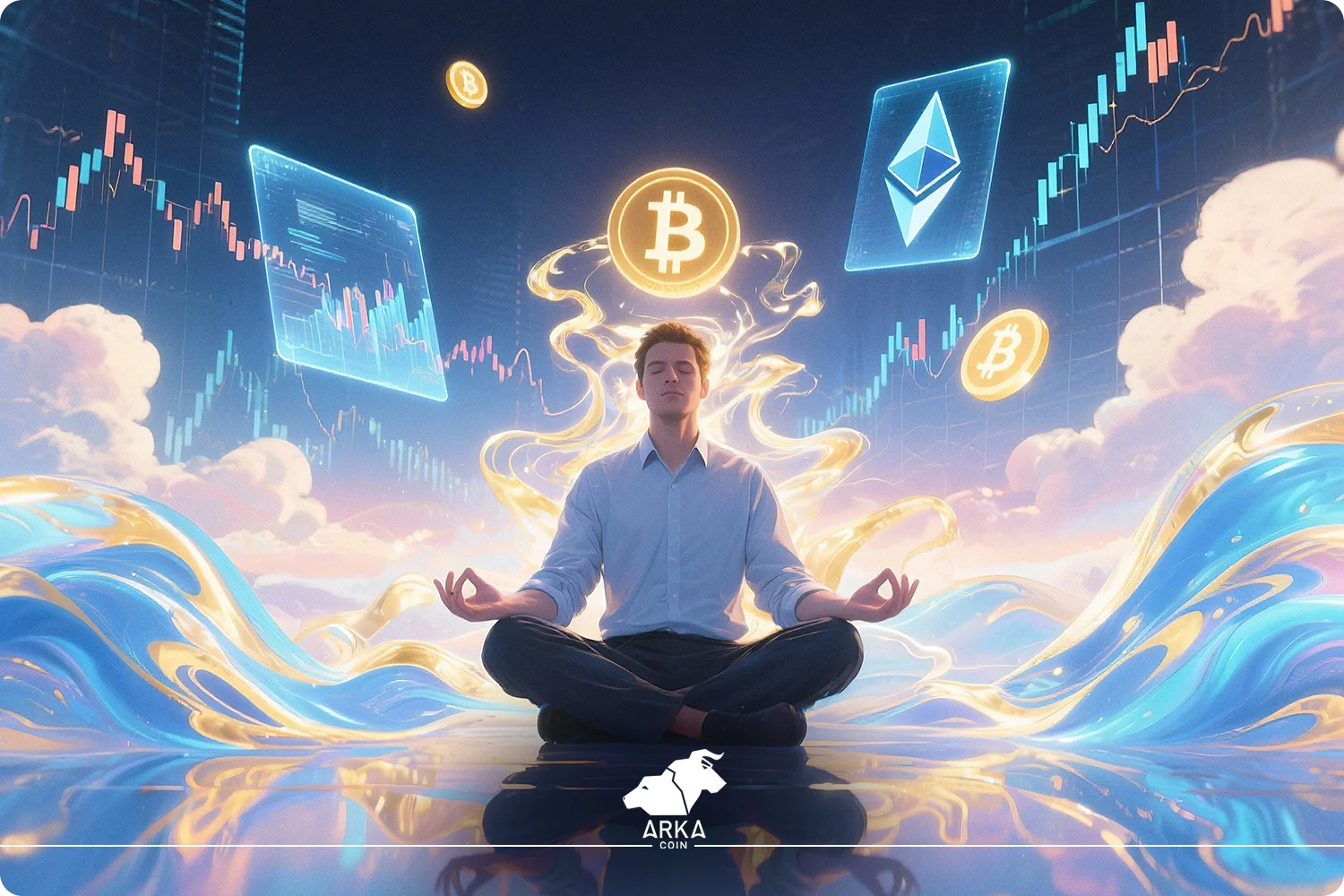 بهترین ابزار تحلیل رایگان ارز دیجیتال برای تریدرها روانشناسی ترید: مهم ترین ابزار شما