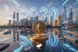 آینده اتریوم چگونه است؟ پیش بینی قیمت اتریوم (2025 تا 2030)