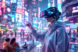 آینده متاورس؛ بررسی پروژه های متاورس ۲۰۲۵