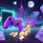 بهترین بازی ارز دیجیتال برای کسب درآمد 2025 (راهنمای جامع)