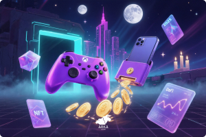 بهترین بازی ارز دیجیتال برای کسب درآمد 2025