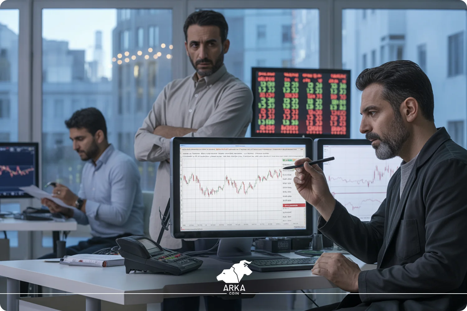 راز سودگیری بهترین تریدرهای ایران و استراتژی معاملاتی آن ها آیا تریدرهای حرفه ای ایرانی از سیگنال استفاده می کنند؟