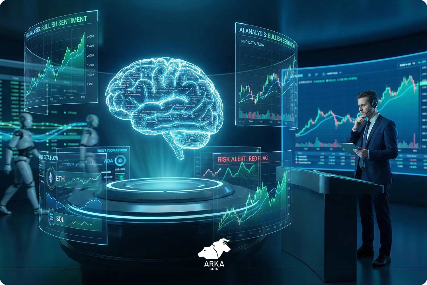 شناسایی پامپ آلتکوین با ChatGPT قبل از وقوع آینده بازار کریپتو با توسعه CHATGPT