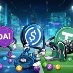 مقایسه سه استیبل کوین مطرح | USDT، USDC و DAI  