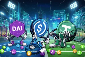 مقایسه سه استیبل کوین مطرح | USDT، USDC و DAI