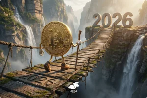 پایان سلطنت بیت کوین | سناریو های احتمالی 2026