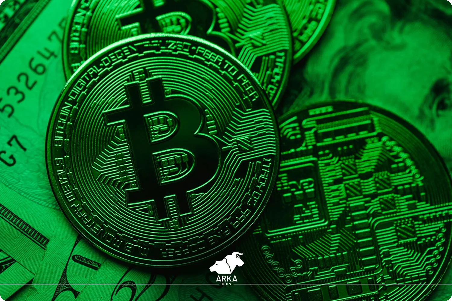 توکنهای سبز چیست؟ معرفی کریپتوهای دوستدار محیط زیست تفاوت توکنهای سبز با سایر ارزهای دیجیتال