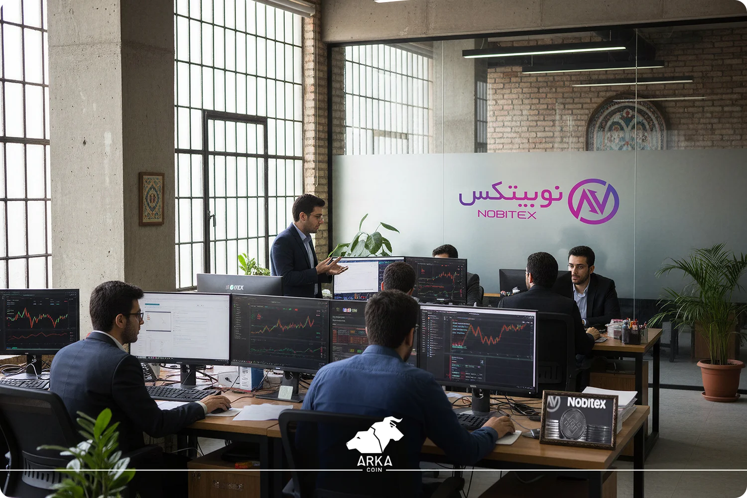 آیا نوبیتکس کلاهبرداری است؟ بررسی کامل اعتبار نوبیتکس مجوزها و وضعیت قانونی نوبیتکس در ایران