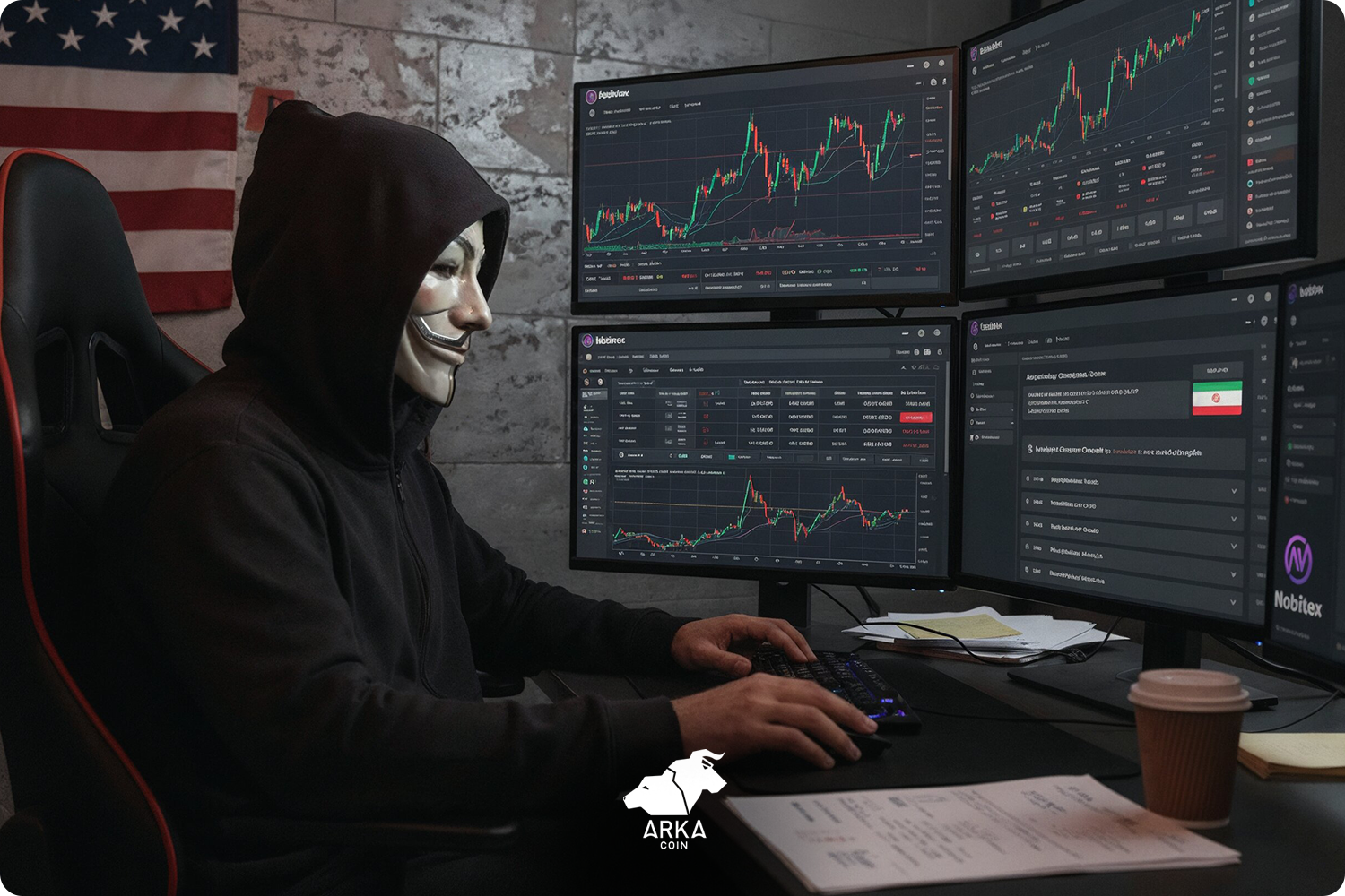 سرمایه گذاری ارز دیجیتال | تحلیل و مدیریت سرمایه با آرکاکوین آیا نوبیتکس کلاهبرداری است؟ بررسی کامل اعتبار نوبیتکس