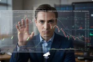 سیگنال ترید ارز دیجیتال رایگان یا پولی؟